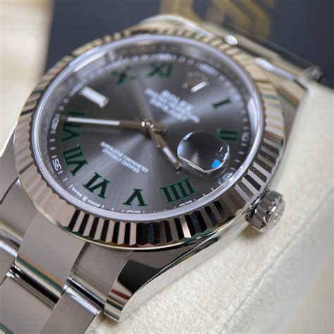 rolex datejust 41 da donna|new rolex datejust 41 2021.